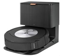 Купить Робот-пылесос iRobot Roomba C7+ черный  9076010. Характеристики, отзывы и цены в Донецке