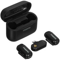 Купить Радиосистема Maono Wave T1 mini Lightning  5623974. Характеристики, отзывы и цены в Донецке