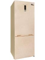 Купить Холодильник с морозильником  Schaub Lorenz SLU S620E3E бежевый  9920936. Характеристики, отзывы и цены в Донецке