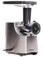 Купить Мясорубка электрическая Kenwood MG520 серебристый  0141903. Характеристики, отзывы и цены в Донецке