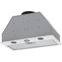 Купить Вытяжка полновстраиваемая KRONA SVEN 600 white one knob белый/белый  9221205. Характеристики, отзывы и цены в Донецке