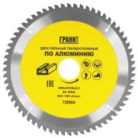 Купить Диск пильный ГРАНИТ 720064  9209992. Характеристики, отзывы и цены в Донецке