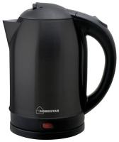Купить Электрочайник Homestar HS-1009 черный  8145299. Характеристики, отзывы и цены в Донецке