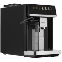 Купить Кофемашина автоматическая DEXP DAM-155AG черный  9126084. Характеристики, отзывы и цены в Донецке