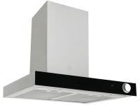 Купить Вытяжка каминная MBS MARANTA 160 GLASS серебристый/черный  8130133. Характеристики, отзывы и цены в Донецке