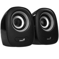 Купить Колонки Genius SP-Q160 серый  9140314. Характеристики, отзывы и цены в Донецке