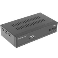 Купить Приставка для цифрового ТВ Эфир HD-600RU черный  1316947. Характеристики, отзывы и цены в Донецке