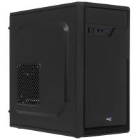 Купить Корпус AeroCool CS-100 Advance  черный  5355526. Характеристики, отзывы и цены в Донецке