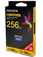 Купить Карта памяти ADATA Premier Extreme SD7.1 microSDXC 256 ГБ  5634565. Характеристики, отзывы и цены в Донецке