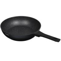 Купить Сковорода Tesoro Florence Induction TF2128i, 28 см синий  5462674. Характеристики, отзывы и цены в Донецке