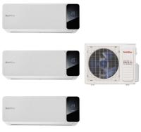 Купить Кондиционер настенный мультисплит-система GoldStar GSA3OI-FM/out-21HN8 + FM/in-07+07+09HN8 белый  9244173. Характеристики, отзывы и цены в Донецке