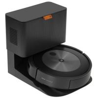 Купить Робот-пылесос iRobot Roomba j7+ черный  9960738. Характеристики, отзывы и цены в Донецке