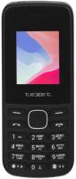 Купить Сотовый телефон teXet TM-117 черный  9904232. Характеристики, отзывы и цены в Донецке
