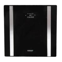 Купить Весы Vitesse VS-612 черный  1081206. Характеристики, отзывы и цены в Донецке