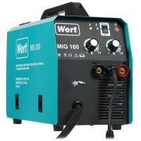Купить Сварочный аппарат WERT MIG 160 (W1701.002.00)  5329958. Характеристики, отзывы и цены в Донецке