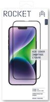 Купить Защитное стекло Rocket для экрана Apple iPhone 13/ 13 Pro/ 14  5464361. Характеристики, отзывы и цены в Донецке