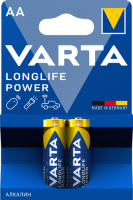 Купить Батарейка щелочная VARTA LONGL. POWER  5334298. Характеристики, отзывы и цены в Донецке