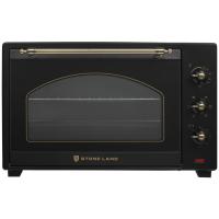 Купить Мини-печь Stone Land SLO-6001B черный  9309153. Характеристики, отзывы и цены в Донецке