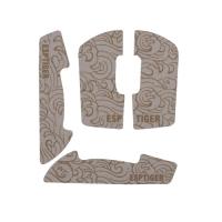 Купить Грипсы для мыши ESPTiger CLOUD Grip Tape коричневый, серый  5628411. Характеристики, отзывы и цены в Донецке
