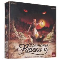 Купить Игра настольная "Братство волка"  5459287. Характеристики, отзывы и цены в Донецке