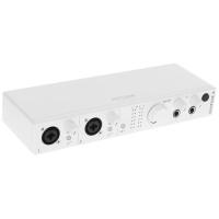 Купить Внешняя звуковая карта Arturia MiniFuse 4 White  5084288. Характеристики, отзывы и цены в Донецке