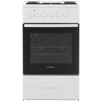 Купить Комбинированная плита DARINA FS 2321 W белый  9277349. Характеристики, отзывы и цены в Донецке