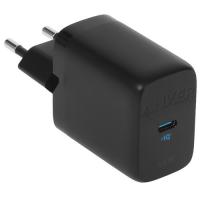 Купить Сетевое зарядное устройство Anker 313 черный  5450838. Характеристики, отзывы и цены в Донецке
