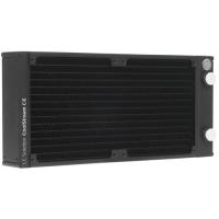 Купить Радиатор для СЖО EKWB EK-CoolStream CE 280  1286763. Характеристики, отзывы и цены в Донецке