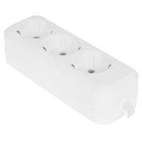 Купить Удлинитель TDM ELECTRIC Народный SQ1303-1404 белый  9277201. Характеристики, отзывы и цены в Донецке