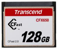 Купить Карта памяти Transcend CFast 2.0 128 ГБ  1108664. Характеристики, отзывы и цены в Донецке
