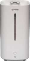Купить Увлажнитель воздуха Gorenje H45W  9932737. Характеристики, отзывы и цены в Донецке