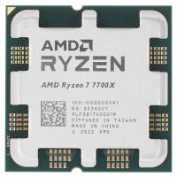 Купить Процессор AMD Ryzen 7 7700X OEM  5074829. Характеристики, отзывы и цены в Донецке