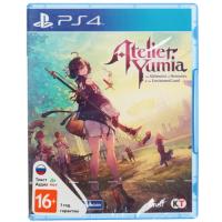 Купить Игра Atelier Yumia: The Alchemist Of Memories & The Envisioned Land (PS4)  5619225. Характеристики, отзывы и цены в Донецке