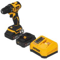 Купить Дрель-шуруповерт STEHER CB-45-22  9312329. Характеристики, отзывы и цены в Донецке