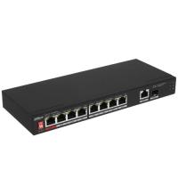 Купить Коммутатор Dahua DH-PFS3110-8ET1GT1GF-96  5434167. Характеристики, отзывы и цены в Донецке