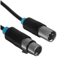Купить Кабель   Vention XLR - XLR черный  9160792. Характеристики, отзывы и цены в Донецке