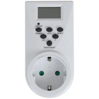 Купить Таймер розеточный Robiton EL-02  1327583. Характеристики, отзывы и цены в Донецке