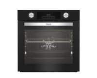 Купить Электрический духовой шкаф Hotpoint HFE8 921 H BL черный  9241417. Характеристики, отзывы и цены в Донецке