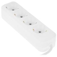 Купить Удлинитель TDM ELECTRIC Народный SQ1303-1047 белый  9277183. Характеристики, отзывы и цены в Донецке