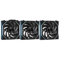 Купить Комплект реверсных вентиляторов LIAN LI UNI FAN TL WIRELESS 120-3 REVERS  5610963. Характеристики, отзывы и цены в Донецке