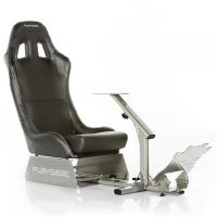 Купить Кресло игровое Playseat Evolution Black REM.00004 черный  9012244. Характеристики, отзывы и цены в Донецке