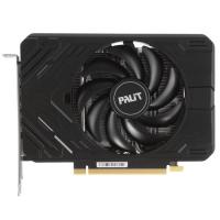 Купить Видеокарта Palit GeForce RTX 4060 Ti StormX [NE6406T019P1-1060F]  5453281. Характеристики, отзывы и цены в Донецке