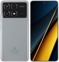 Купить 6.67" Смартфон POCO X6 Pro 512 ГБ серый  5442353. Характеристики, отзывы и цены в Донецке