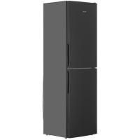 Купить Холодильник с морозильником   ATLANT ХМ-4625-151 черный  9031716. Характеристики, отзывы и цены в Донецке