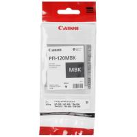 Купить Картридж Canon PFI-120 MBK черный матовый  5434236. Характеристики, отзывы и цены в Донецке