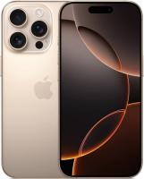 Купить 6.3" Смартфон Apple iPhone 16 Pro 128 ГБ бежевый  5491194. Характеристики, отзывы и цены в Донецке