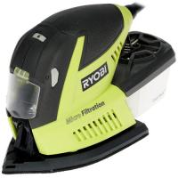 Купить Виброшлифовальная машина Ryobi RMS180-SA30  + набор шлифлистов RMS180-SA30  8146564. Характеристики, отзывы и цены в Донецке
