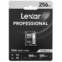 Купить Карта памяти Lexar SDXC 256 ГБ [LSD1066256G-BNNNG]  5456346. Характеристики, отзывы и цены в Донецке