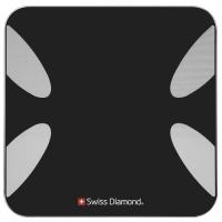 Купить Весы Swiss Diamond SD-SC 003 mini черный  5350645. Характеристики, отзывы и цены в Донецке