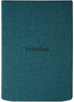 Купить 7.8" Чехол-книжка PocketBook Flip для PocketBook InkPad 4 зеленый  5464337. Характеристики, отзывы и цены в Донецке